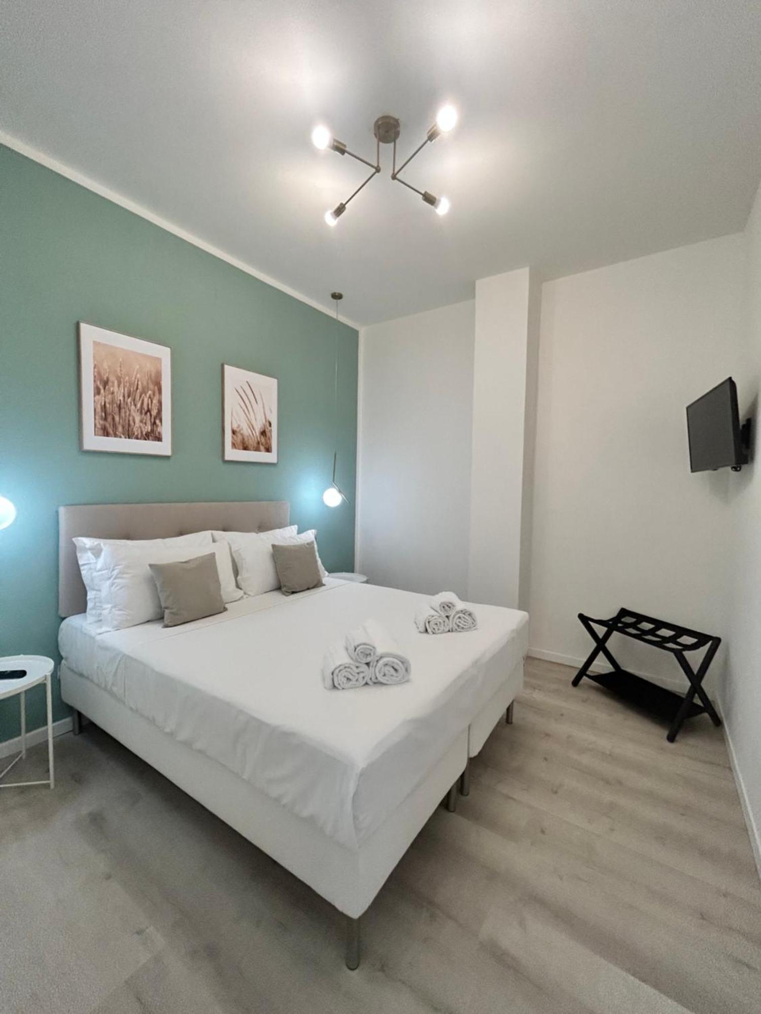 Tezone Seven Apartments Verona Exterior foto