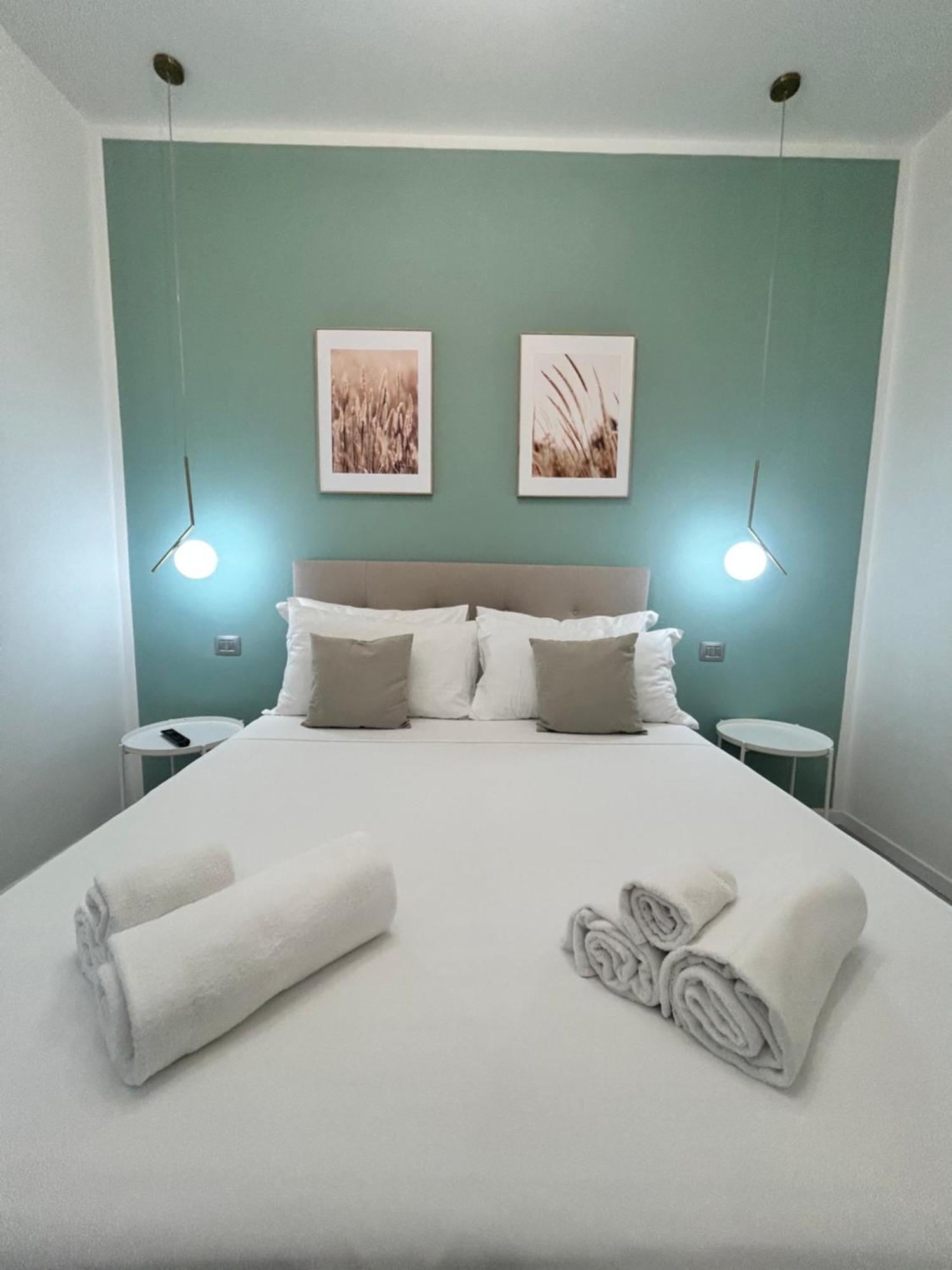 Tezone Seven Apartments Verona Habitación foto