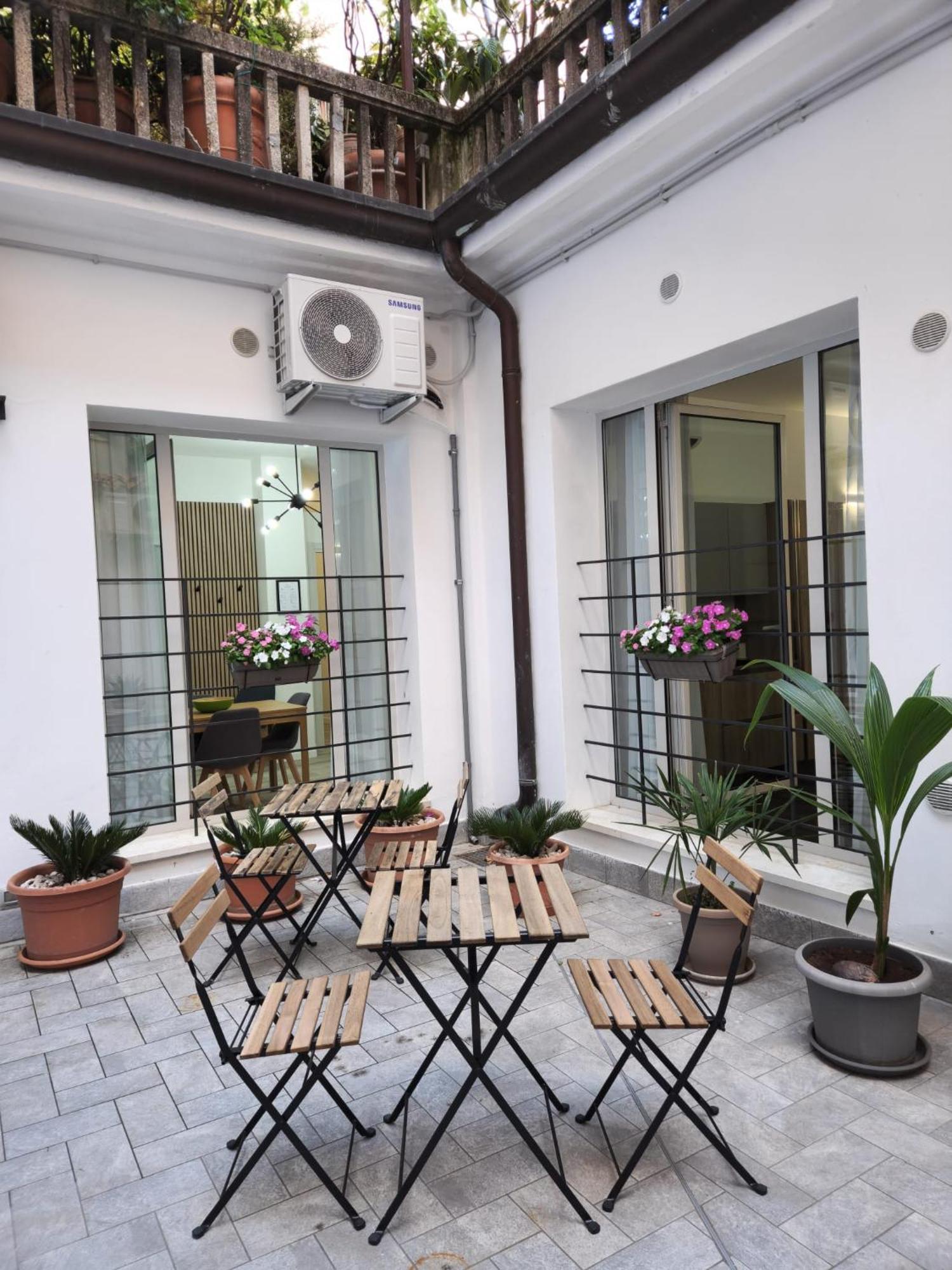 Tezone Seven Apartments Verona Exterior foto