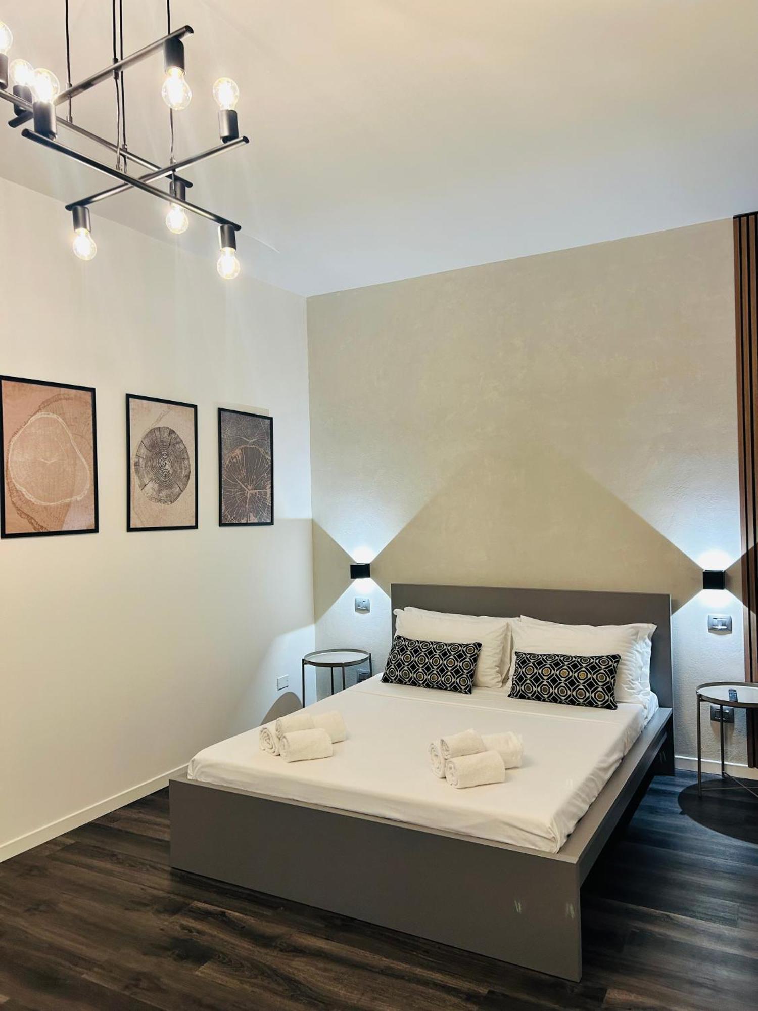 Tezone Seven Apartments Verona Habitación foto